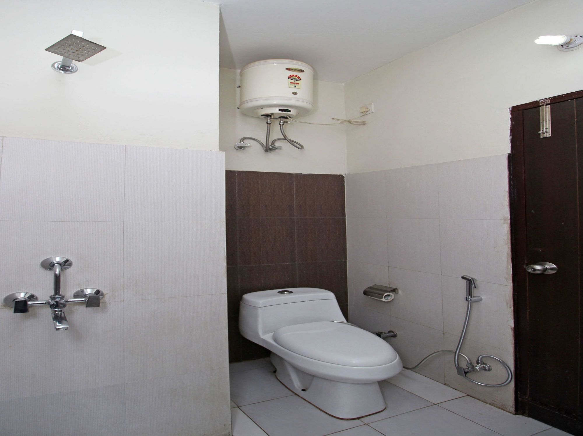 Oyo 576 Hotel Shree Kanta Residency Gurgaon Bagian luar foto